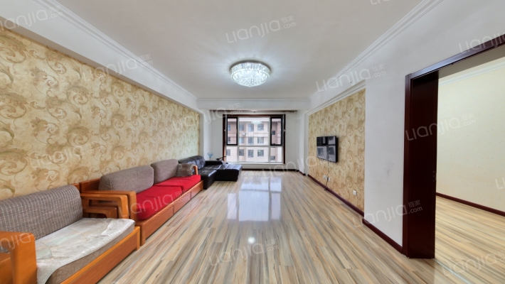 自由向二手房实景图