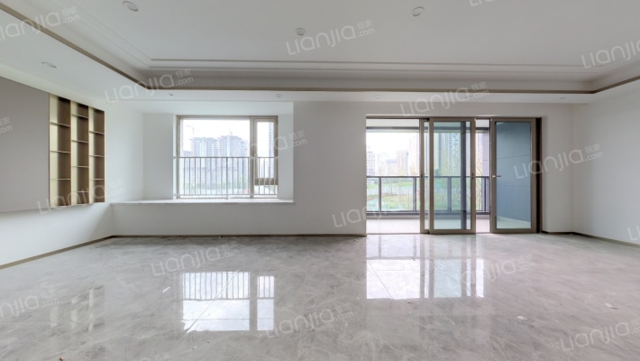 中粮保利麓湖时曜二手房实景图