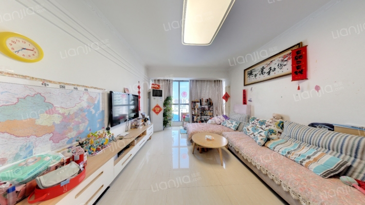 正商新蓝钻B区二手房实景图