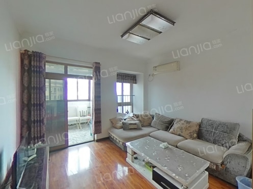 整租·华宇金沙时代南苑 2室1厅 东南