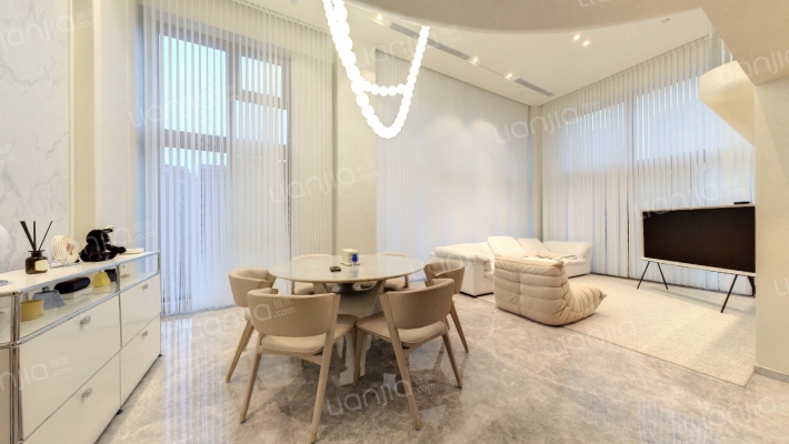 中冶锦绣公馆二手房实景图