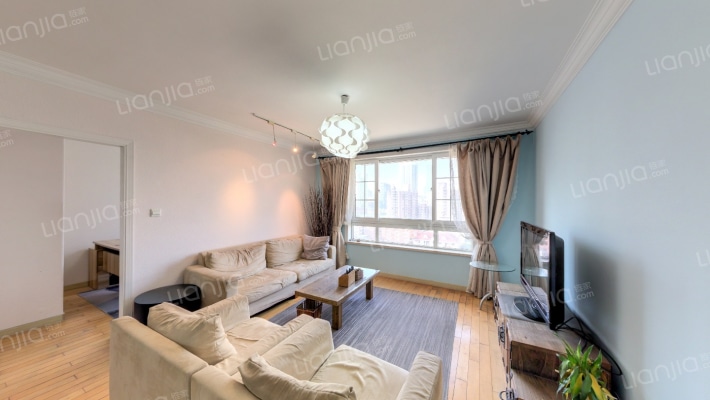 宏泰公寓二手房实景图