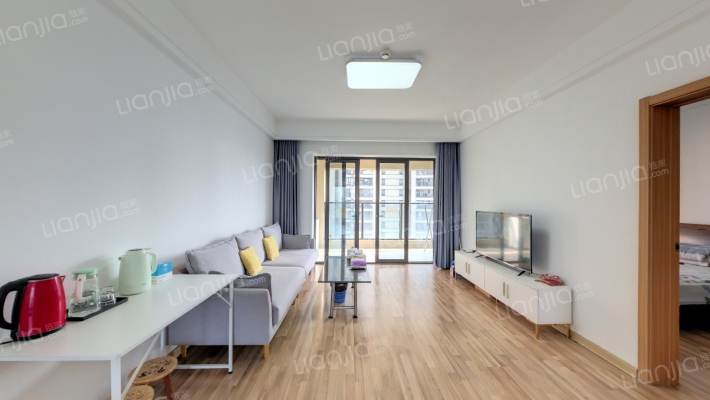 融创·金成海口壹号北区二手房实景图