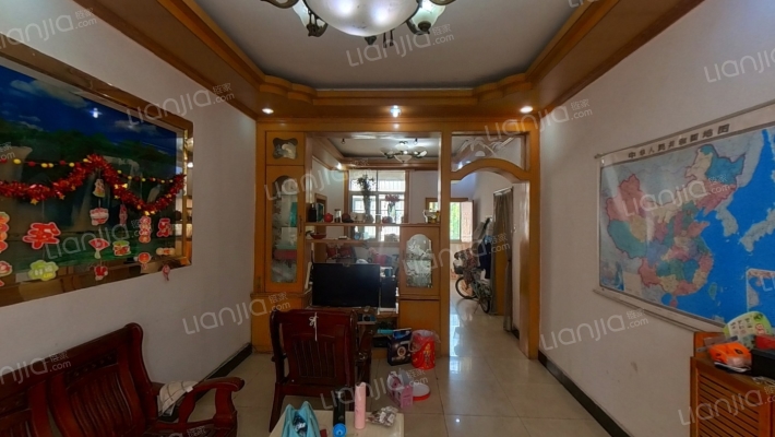 八一路6号二手房实景图