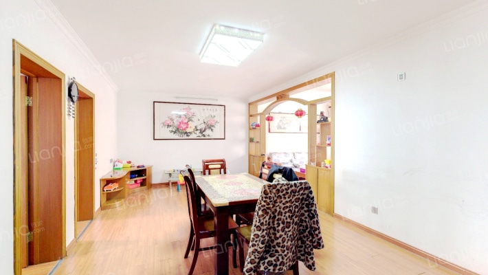 姑孰新城二村海棠苑二手房实景图