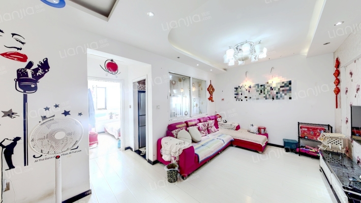 瑞家景峰二手房实景图