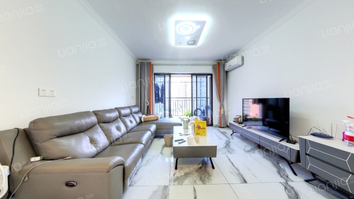 御蓝湾花园二手房实景图