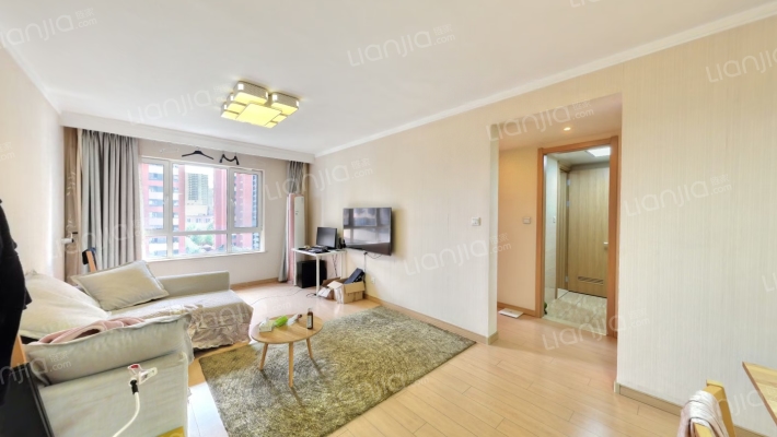 万科铁西蓝山二手房实景图