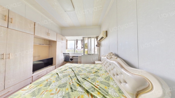 广场花园二手房实景图