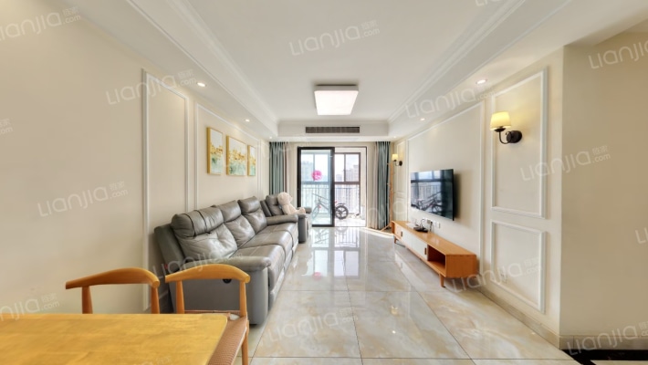 公元壹号上东区二手房实景图