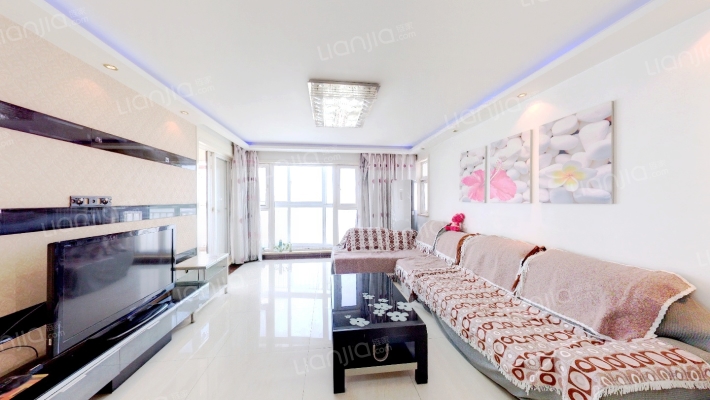 重汽翡翠郡北区二手房实景图