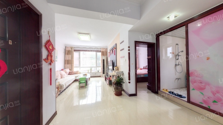 抱龙明珠四期二手房实景图