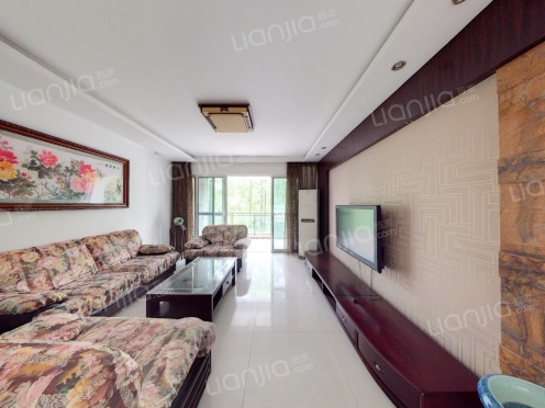 整租·东原中央美地 3室2厅 东南