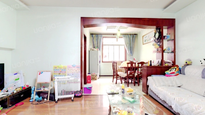 铁四院清逸园二手房实景图