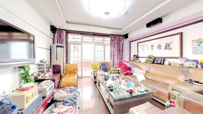 住友宝莲二手房实景图