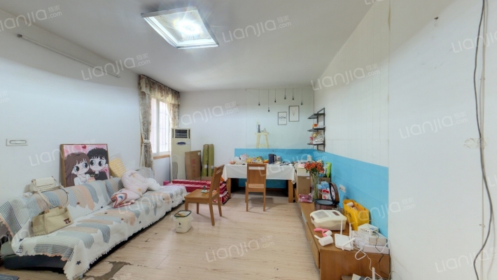 翰林苑小区二手房实景图