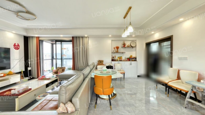 恒通津都海岸二手房实景图