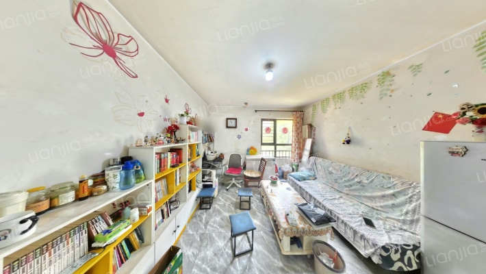 东丽1号二手房实景图