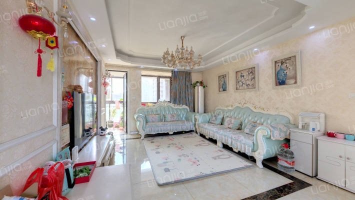 秋江花苑西区二手房实景图