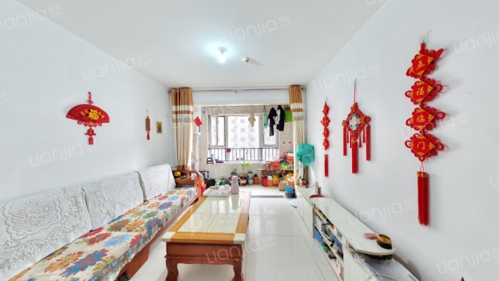 万科幸福里一期二手房实景图