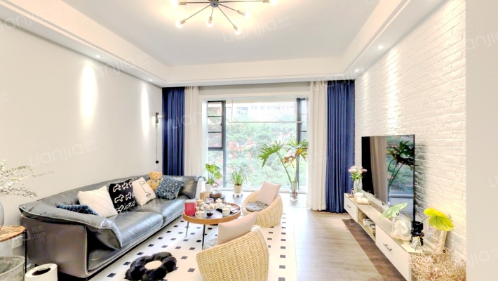 第三城紫曼园二手房实景图