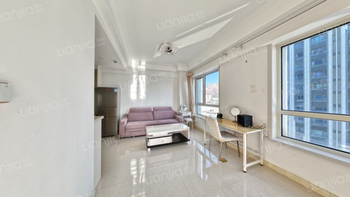 万达广场二手房实景图