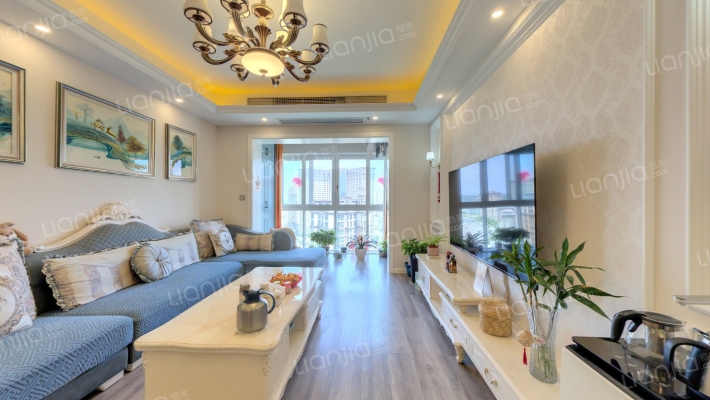 诚卓江东半岛二手房实景图