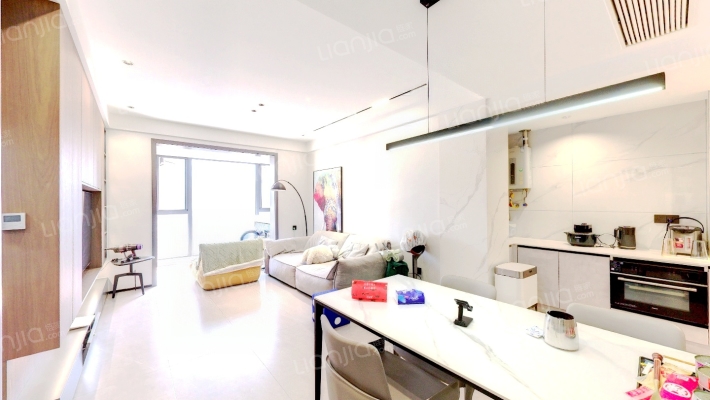 御景华庭四期南区二手房实景图