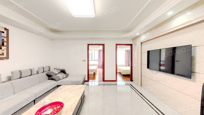 花园小区二手房实景图