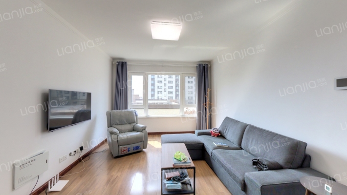 华润中央公园二手房实景图