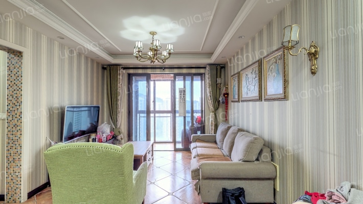 润丰水尚二手房实景图