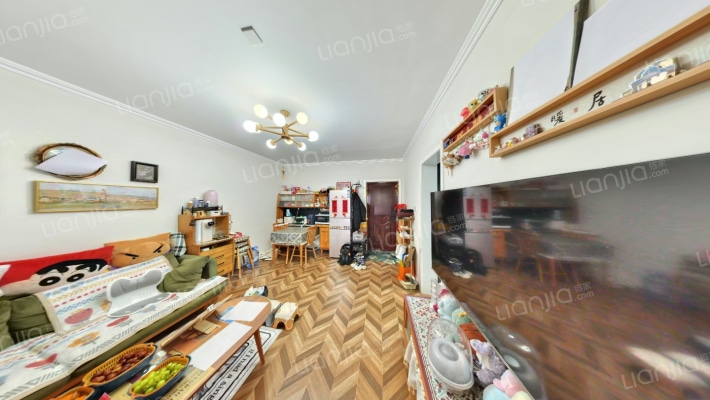 华安怡园雅居二手房实景图