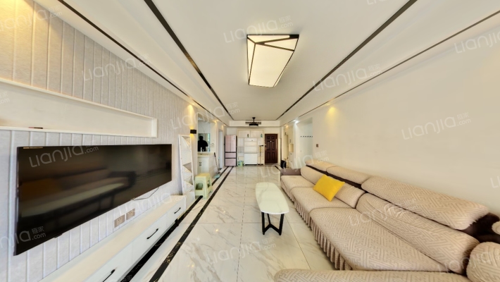 海亮江湾城二手房实景图