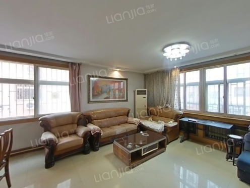 整租·京宝花苑 3室1厅 南