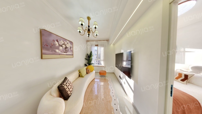 金色橄榄城二期二手房实景图