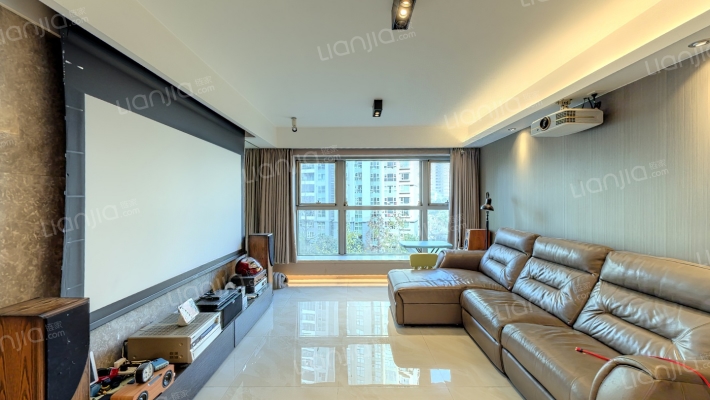 静安豪景苑二手房实景图