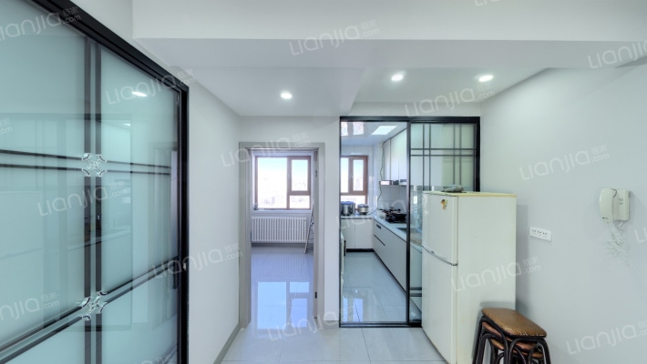 大禹城邦小区二手房实景图