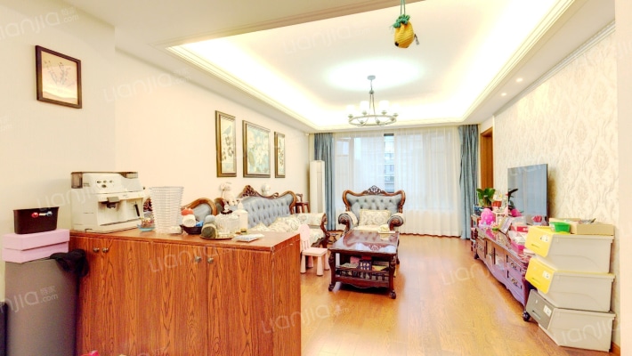 宁兴御府二手房实景图