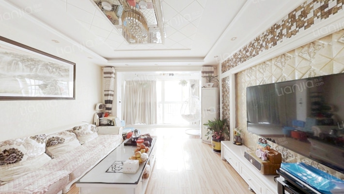 龙光小区二手房实景图