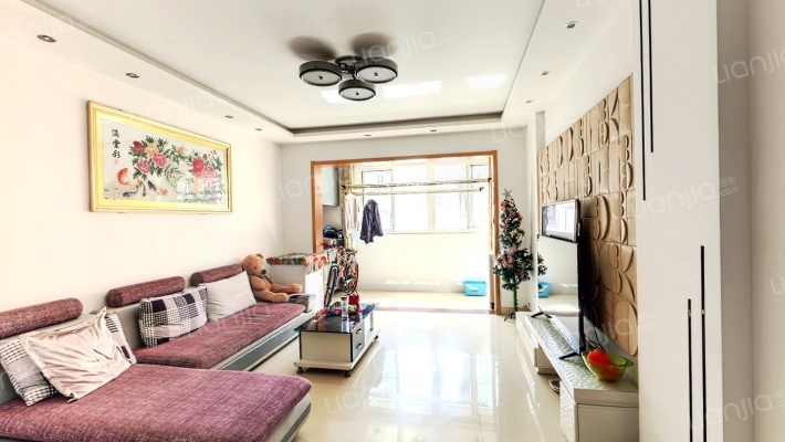 美都花园二手房实景图