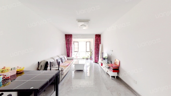 中瑞北欧云著二手房实景图