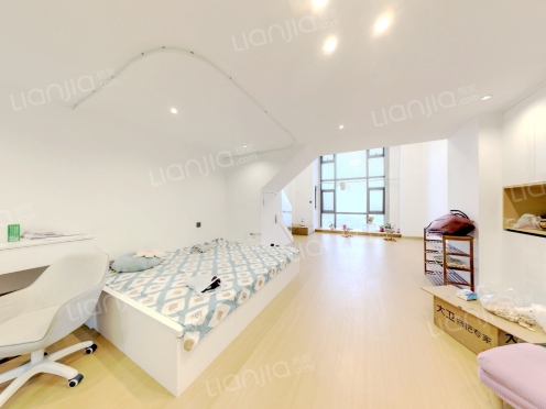 整租·绿地中心 2室1厅 东