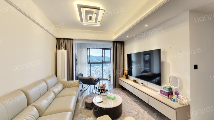 保利锦绣公馆二手房实景图