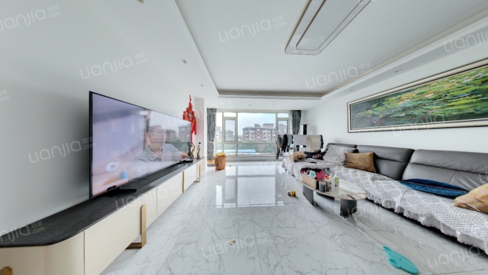 万科魅力新城二期二手房实景图