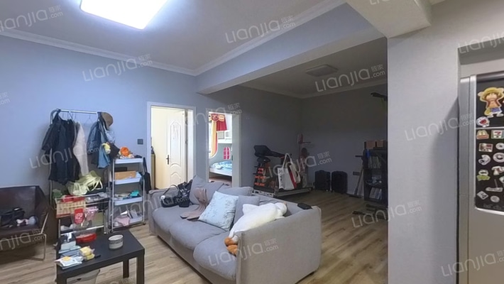 香港城二手房实景图