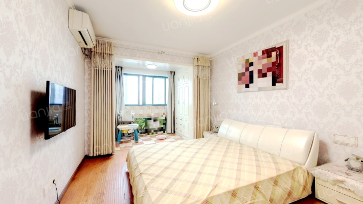 罗马假日二手房实景图