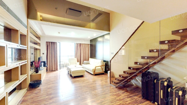 中达广场二手房实景图