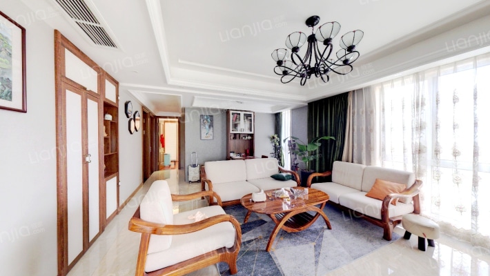 外滩嘉园二手房实景图