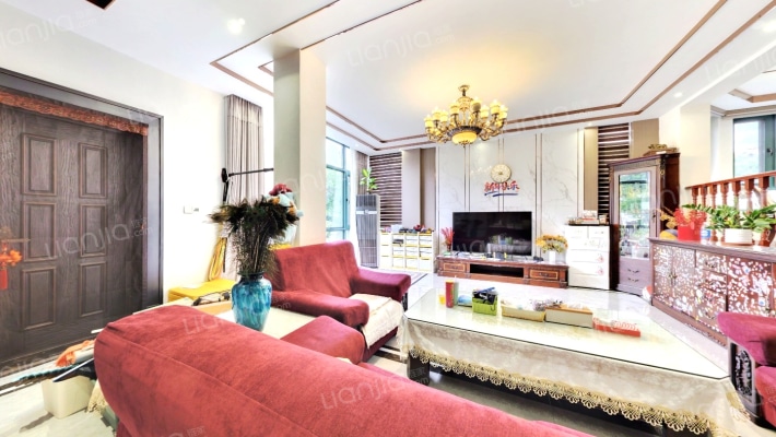 顺驰蓝湾二手房实景图