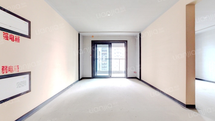 武汉二十四城二期二手房实景图